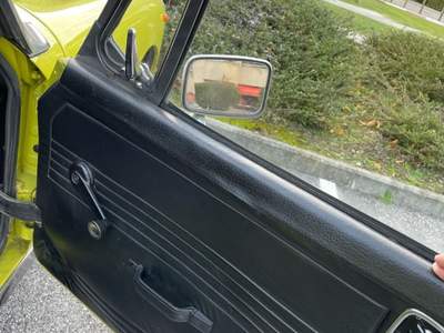 MG Midget vendo MG MIDGET Giallo usata Milano