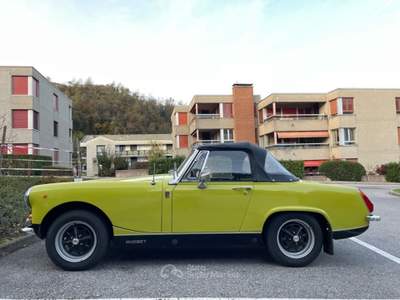 MG Midget vendo MG MIDGET Giallo usata Milano