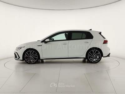 Volkswagen Golf 2.0 tdi 200cv gtd dsg Bianco usata Cremona