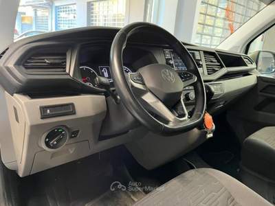 Volkswagen Transporter T6.1  30 2.0 tdi 150cv 4motion kombi Business p.c. dsg7 Grigio usata Torino