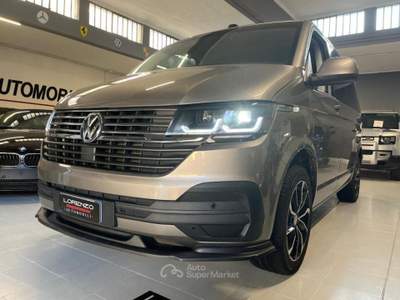 Volkswagen Transporter T6.1  30 2.0 tdi 150cv 4motion kombi Business p.c. dsg7 Grigio usata Torino