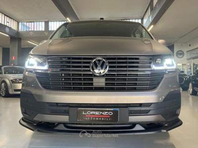 Volkswagen Transporter T6.1  30 2.0 tdi 150cv 4motion kombi Business p.c. dsg7 Grigio usata Torino