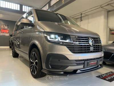 Volkswagen Transporter T6.1  30 2.0 tdi 150cv 4motion kombi Business p.c. dsg7 Grigio usata Torino