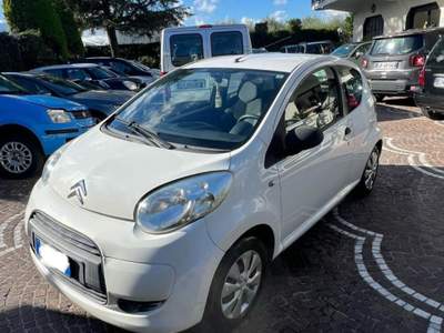 Citroen C1 1.0 3p. airdream Amici Bianco usata ANGRI