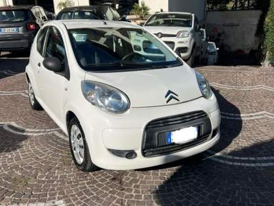 Citroen C1 1.0 3p. airdream Amici Bianco usata ANGRI