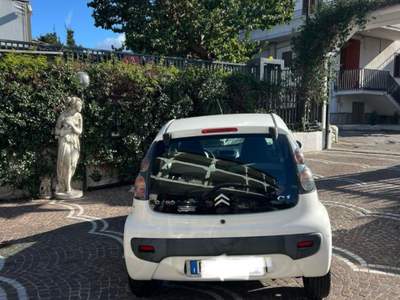 Citroen C1 1.0 3p. airdream Amici Bianco usata ANGRI