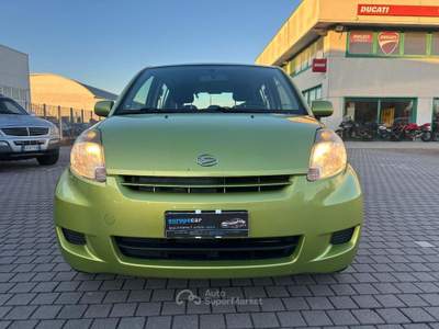 Daihatsu Sirion 1.3 Taka 4WD Green Powered Verde usata Venezia