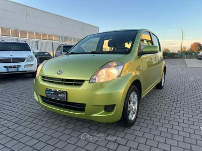 Daihatsu Sirion 1.3 Taka 4WD Green Powered Verde usata Venezia