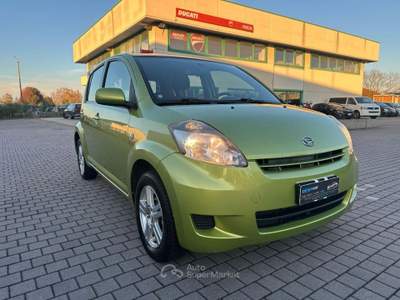 Daihatsu Sirion 1.3 Taka 4WD Green Powered Verde usata Venezia