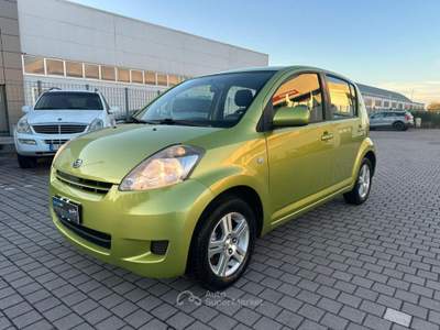 Daihatsu Sirion 1.3 Taka 4WD Green Powered Verde usata Venezia