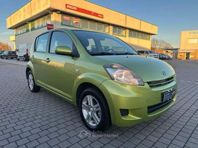 Daihatsu Sirion 1.3 Taka 4WD Green Powered Verde usata Venezia