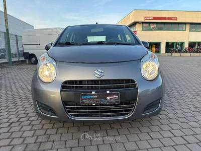 Suzuki Alto  1.0 VVT GL Grigio usata Venezia