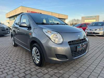 Suzuki Alto  1.0 VVT GL Grigio usata Venezia