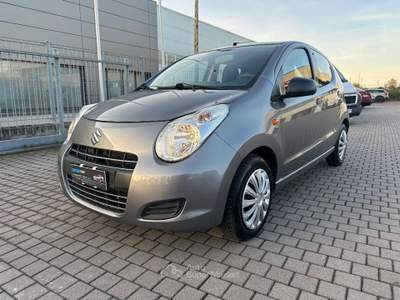 Suzuki Alto  1.0 VVT GL Grigio usata Venezia