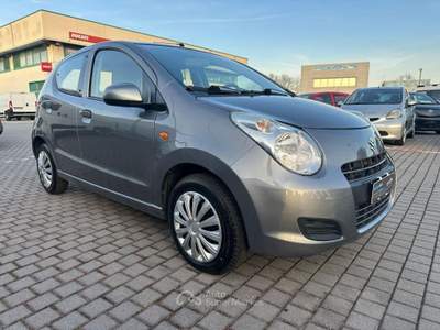 Suzuki Alto  1.0 VVT GL Grigio usata Venezia