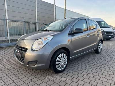 Suzuki Alto  1.0 VVT GL Grigio usata Venezia