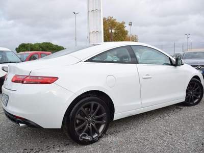 Renault Laguna  Coupé 1.5 dCi 110 CV Wave ESM Bianco usata Montalto di Castro