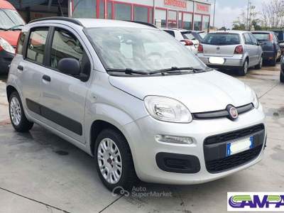 Fiat Panda 1.2 Lounge Argento usata Poggiardo