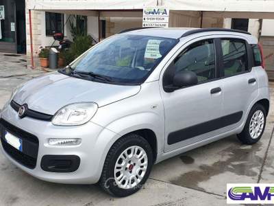 Fiat Panda 1.2 Lounge Argento usata Poggiardo