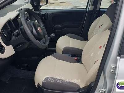 Fiat Panda 1.2 Lounge Argento usata Poggiardo