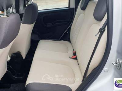 Fiat Panda 1.2 Lounge Argento usata Poggiardo