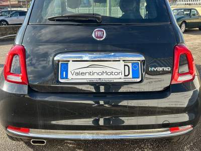 Fiat 500 Fiat 500 usata Pontelatone