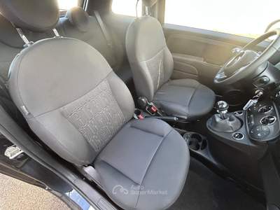 Fiat 500 Fiat 500 usata Pontelatone