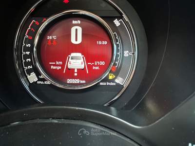 Fiat 500 Fiat 500 usata Pontelatone