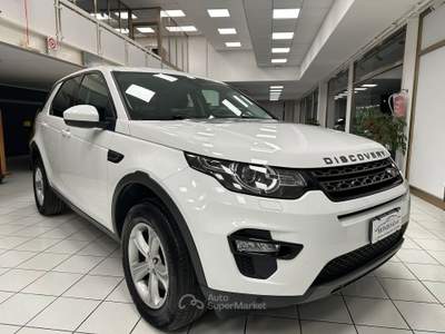 Land Rover Discovery Sport 150 CV SE Luxury Bianco usata Rovigo