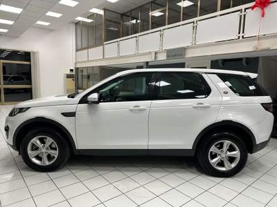 Land Rover Discovery Sport 150 CV SE Luxury Bianco usata Rovigo