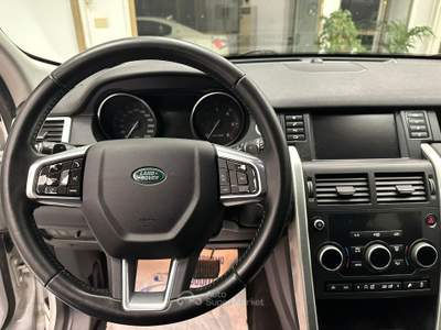 Land Rover Discovery Sport 150 CV SE Luxury Bianco usata Rovigo