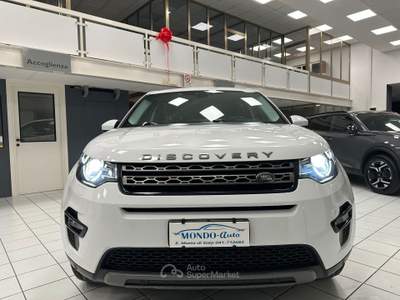 Land Rover Discovery Sport 150 CV SE Luxury Bianco usata Rovigo