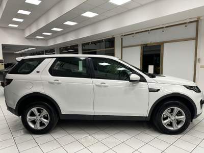 Land Rover Discovery Sport 150 CV SE Luxury Bianco usata Rovigo