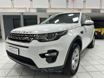 Land Rover Discovery Sport 150 CV SE Luxury Bianco usata Rovigo