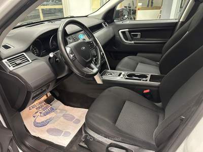 Land Rover Discovery Sport 150 CV SE Luxury Bianco usata Rovigo