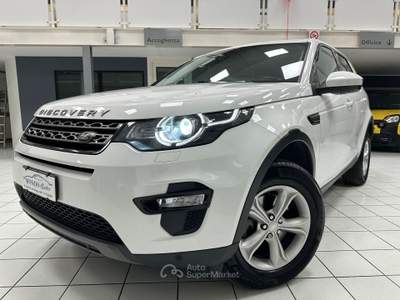 Land Rover Discovery Sport 150 CV SE Luxury Bianco usata Rovigo