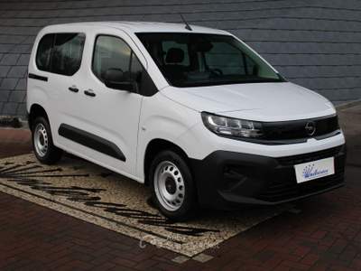 Opel Combo Cargo 1.5D 100CV N1 5 posti Bianco usata Denno