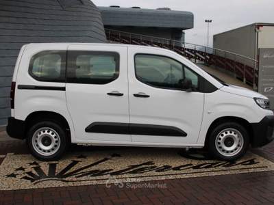 Opel Combo Cargo 1.5D 100CV N1 5 posti Bianco usata Denno