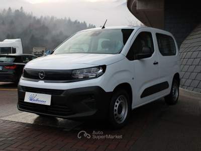 Opel Combo Cargo 1.5D 100CV N1 5 posti Bianco usata Denno