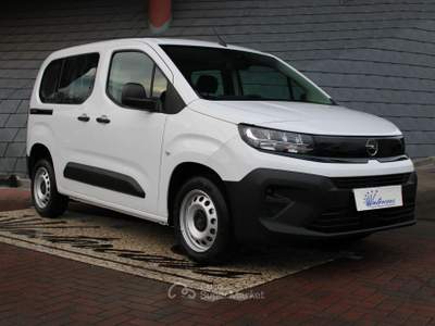 Opel Combo Cargo 1.5D 100CV N1 5 posti Bianco usata Denno