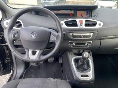 Renault Scénic Scenic Scénic X-Mod 1.5 dCi 110CV Luxe Nero usata Patti
