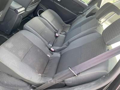 Renault Scénic Scenic Scénic X-Mod 1.5 dCi 110CV Luxe Nero usata Patti