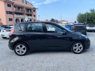 Renault Scénic Scenic Scénic X-Mod 1.5 dCi 110CV Luxe Nero usata Patti