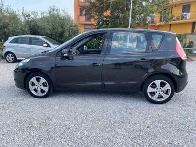 Renault Scénic Scenic Scénic X-Mod 1.5 dCi 110CV Luxe Nero usata Patti