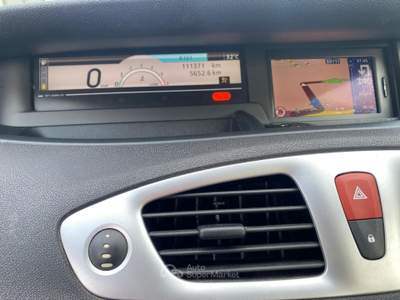 Renault Scénic Scenic Scénic X-Mod 1.5 dCi 110CV Luxe Nero usata Patti