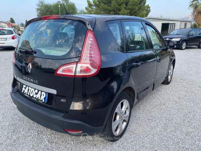 Renault Scénic Scenic Scénic X-Mod 1.5 dCi 110CV Luxe Nero usata Patti