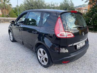 Renault Scénic Scenic Scénic X-Mod 1.5 dCi 110CV Luxe Nero usata Patti