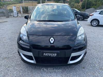 Renault Scénic Scenic Scénic X-Mod 1.5 dCi 110CV Luxe Nero usata Patti