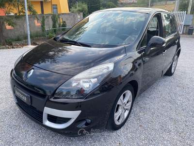 Renault Scénic Scenic Scénic X-Mod 1.5 dCi 110CV Luxe Nero usata Patti