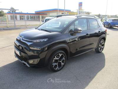 Citroen C3 Aircross S&S EAT6 Max Nero usata Latina